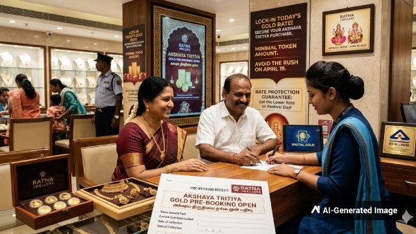 அட்சய திருதியை: தங்கம் Pre-Booking செய்வதால் நமக்கு என்ன லாபம்? என்ன கவனிக்க வேண்டும்?