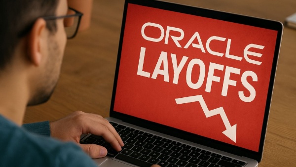 வேலையும் போச்சு; சம்பளமும் போச்சு - ஆனாலும் நிம்மதியா வாழ்றேன்: Oracle ஊழியர் கற்றுத்தரும் பாடம்!!