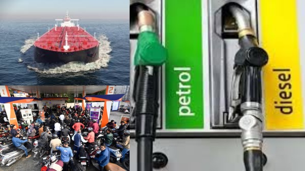 பெட்ரோல் விலை லிட்டர் ரூ.119, டீசல் விலை லிட்டர் ரூ.192: உண்மையை போட்டுடைத்த அரசு..!!