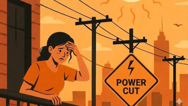 தமிழ்நாட்டில் அடுத்த மாதம் முதல் மின்வெட்டா?  கொளுத்தும் வெயிலில் மக்களுக்கு புது பிரச்சினை!!