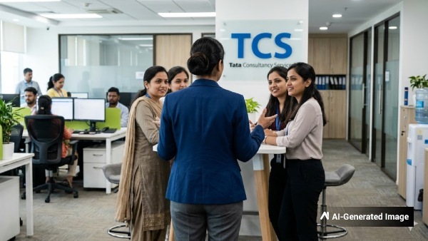 TCS அலுவலக மதமாற்ற சர்ச்சை: யார் அந்த ’Lady Captain’? பெண்களே அலுவலக நட்பில் எச்சரிக்கை!!