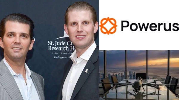 ஈரான் போரை மையமாக வைத்து புதிய தொழில்: கோடிகளை அள்ளும் டிரம்ப் மகன்கள்! வெளிச்சத்துக்கு வந்த உண்மை!