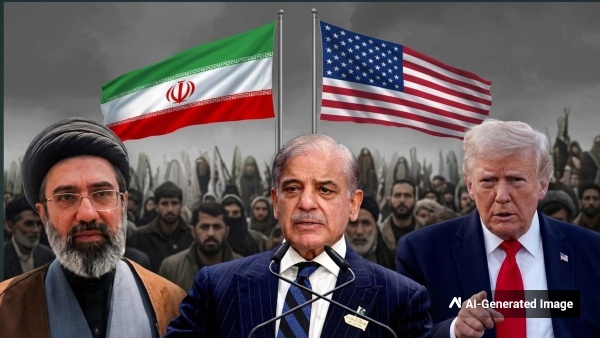 ஈரான் போர்: மூக்கறுபட்ட பாகிஸ்தான்..!! அப்போ டிரம்ப் சொன்னது என்ன ஆச்சு?