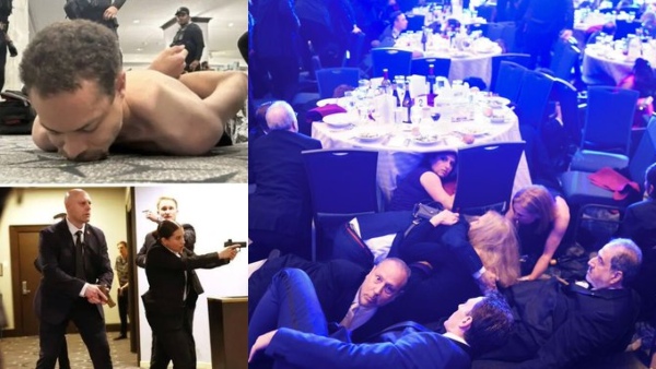 டிரம்ப்-ஐ குறி வைத்து துப்பாக்கிச்சூடு? முந்தைய நாளே அறை எடுத்து சாவகாசமாக ஸ்கெட்ச் போட்ட குற்றவாளி