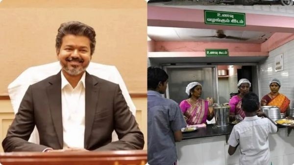 மீண்டும் ஃபார்முக்கு வரும் அம்மா உணவகங்கள்! முதல்வர் விஜய் போட்ட அதிரடி ஆர்டர்! மீண்டும் ஃபார்முக்கு வரும் அம்மா உணவகங்கள்! முதல்வர் விஜய் போட்ட அதிரடி ஆர்டர்!
