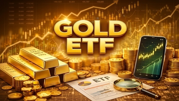 தங்கம் விலை உயர்வால் கொள்ளை லாபம்.. அள்ள அள்ள பணத்தை தரும் Gold ETF திட்டங்கள்..!!