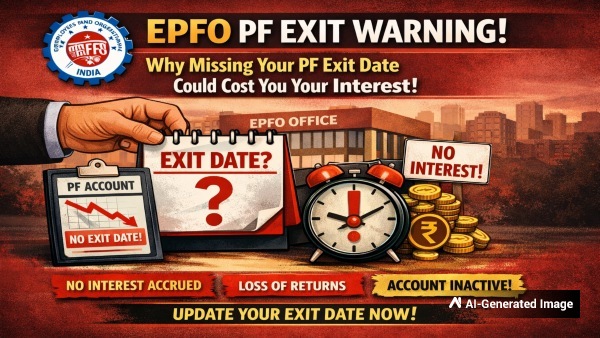 EPFO உறுப்பினர்களே! இதை கவனிக்கலனா மொத்தமும் காலி!