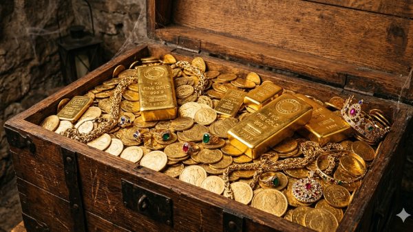 வீட்டில் சும்மா கிடக்கும் தங்கத்தை வைத்து வட்டி வருமானம்!! Gold Monetization scheme என்றால் என்ன?