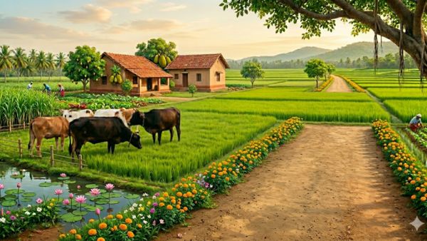 மாடு மேய்க்கும் விவசாயிக்கு ரூ.2.47 கோடி ஜிஎஸ்டி நோட்டீஸ்! இனி அட்ரஸ் ப்ரூஃப் கொடுத்தா அவ்வளவு தான்!