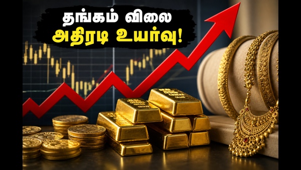தங்க விலை உயர்வு: முதலீட்டாளர்கள் செய்ய வேண்டியது என்ன?