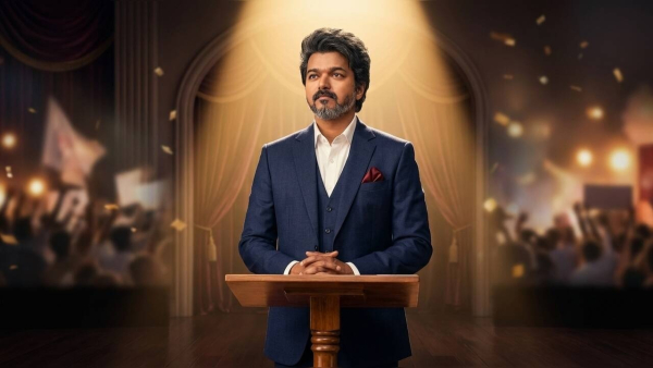 தவெக தலைவரின் முதல் சம்பளம் எவ்வளவு தெரியுமா?