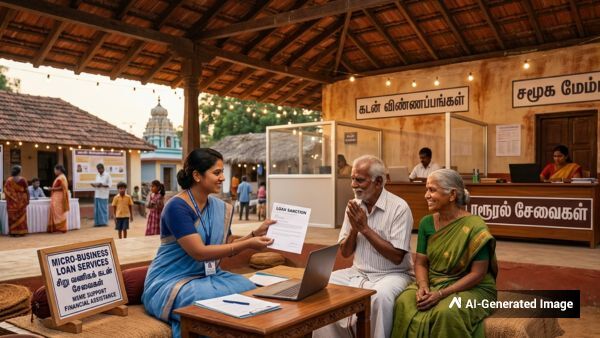 SBI லோன் மேளா: உங்களுக்கு லோன் வேண்டுமா? ரூ.80,000 கோடி ரெடி! 