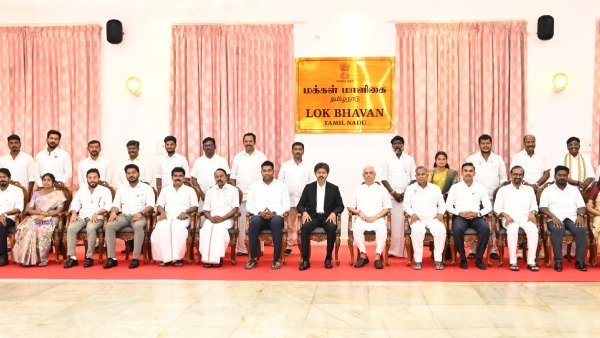 விஜய் அமைச்சரவையில் இடம் பிடித்த இரண்டு தொழில் குடும்பங்களின் மருமகன்கள்!! யார் யார் தெரியுமா? விஜய் அமைச்சரவையில் இடம் பிடித்த இரண்டு தொழில் குடும்பங்களின் மருமகன்கள்!! யார் யார் தெரியுமா?