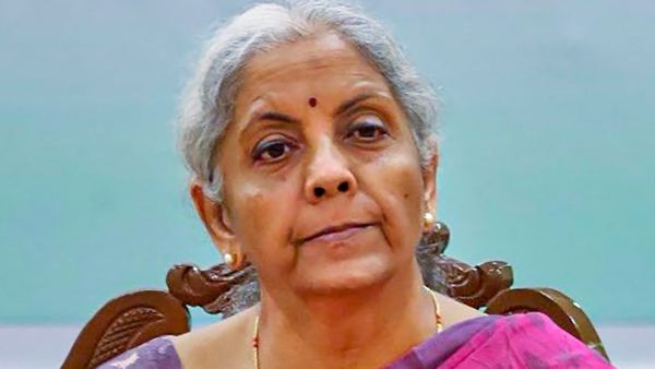 இந்தியாவுக்கு பிரச்சினை உள்நாட்டில் இல்லை! வெளியில் தான் உள்ளது! நிர்மலா சீதாராமன் ஓபன் டாக்! இந்தியாவுக்கு பிரச்சினை உள்நாட்டில் இல்லை! வெளியில் தான் உள்ளது! நிர்மலா சீதாராமன் ஓபன் டாக்!