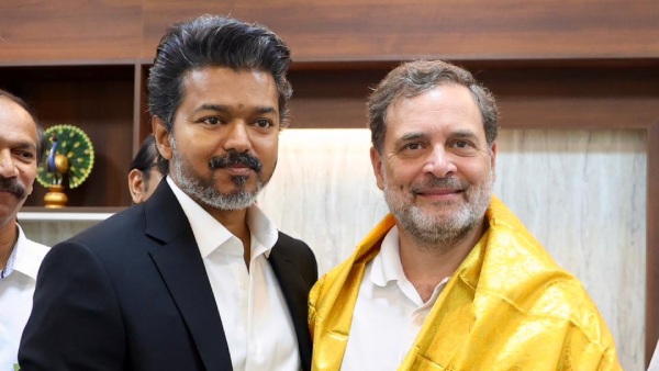 இன்ஸ்டாகிராமில் விஜய் – ராகுல் காந்தி புகைப்படம், வீடியோ பதிவுகளை முடக்கியதா மத்திய அரசு?