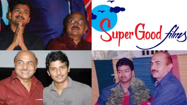 பூவே உனக்காக முதல் ஜில்லா வரை.. விஜய்-க்கு மாஸ் படங்களை கொடுத்த தயாரிப்பாளர் ஆர்.பி.சவுத்ரி மரணம்