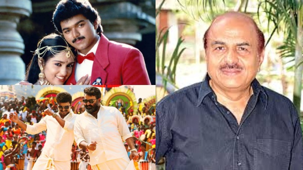 பூவே உனக்காக முதல் ஜில்லா வரை.. விஜய்-க்கு மாஸ் படங்களை கொடுத்த தயாரிப்பாளர் ஆர்.பி.சவுத்ரி மரணம்