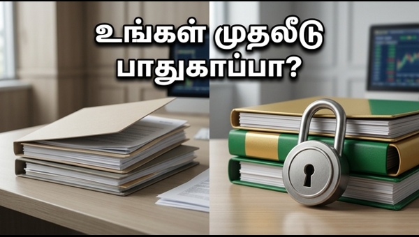 மியூச்சுவல் ஃபண்ட் முதலீட்டிற்கு செபியின் புதிய பாதுகாப்பு