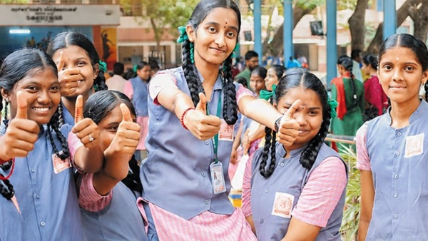 10ஆம் வகுப்பு பொது தேர்வு முடிவுகள்: முதலிடத்தில் அறிவியல்.. கடைசி இடத்தில் தமிழ்..!!