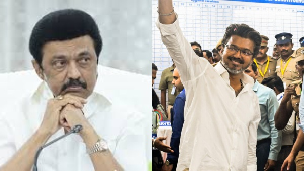 விஜய்க்கு எதிரா திமுக- அதிமுக கூட்டணியா? - ஸ்டாலின் பரபரப்பு பேட்டி..!! 