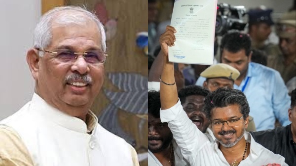 முதலமைச்சர் பதவியை ராஜினாமா செய்த ஸ்டாலின்.. ஆளுநருக்கு கடிதம் எழுதிய விஜய்.. அடுத்து என்ன?