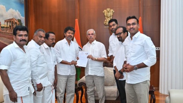 விஜய் நாளைக்குள் ஆட்சி அமைக்காவிட்டால் தமிழ்நாட்டில் குடியரசுத் தலைவர் ஆட்சியா?