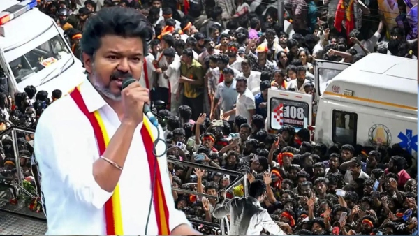 தவெக தலைவர் விஜய்யின் எஜுகேஷன் என்ன தெரியுமா?