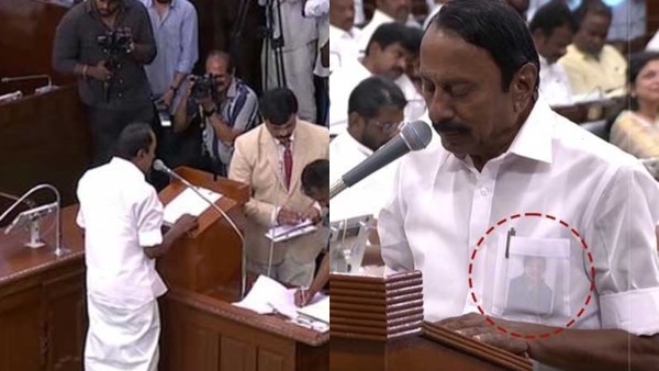 ஜெயலலிதா படத்துடன் பதவியேற்ற தவெக அமைச்சர் முதல் சான்றிதழை மறந்து வந்த பெண் அமைச்சர் வரை