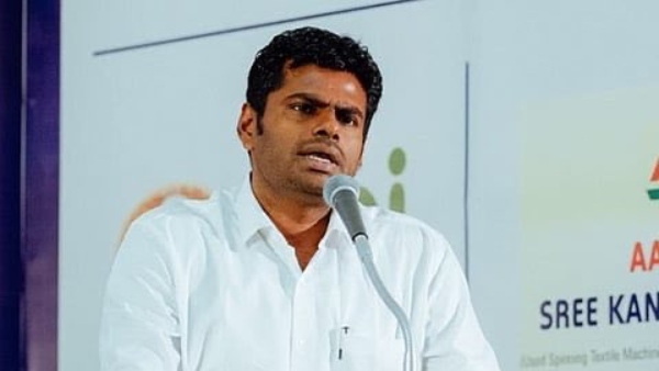 ஐபிஎஸ் முதல் அரசியல் வரை: பாஜகவில் இருந்து விலகி புதிய கட்சி தொடங்கிய அண்ணாமலை!!