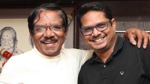 என் இனிய தமிழ் மக்களே: பாசத்திற்குரிய பாரதிராஜா காலமானார்!! சினிமாவையே தன் சொத்தாக கருதியவர்!! என் இனிய தமிழ் மக்களே: பாசத்திற்குரிய பாரதிராஜா காலமானார்!! சினிமாவையே தன் சொத்தாக கருதியவர்!!