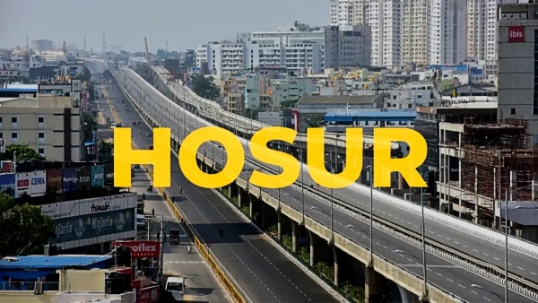 Hosur-க்கு புதிய முதலீடு வருகிறதா? ரோல்ஸ் ராய்ஸுடன் பியூஷ் கோயல் முக்கிய ஆலோசனை கூட்டம்