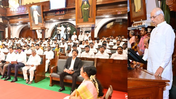 விஜய் அரசின் வெற்றி தமிழகம் திட்டம்: ஆளுநர் உரையில் இடம்பெற்ற இந்த 10 விஷயங்கள கவனிச்சீங்களா..!! விஜய் அரசின் வெற்றி தமிழகம் திட்டம்: ஆளுநர் உரையில் இடம்பெற்ற இந்த 10 விஷயங்கள கவனிச்சீங்களா..!!