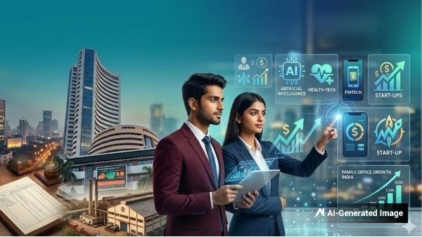 2030-க்குள் 26000 பணக்கார குடும்பங்கள்! குடும்பத் தொழில் போதும்.. AI-இல் முதலீடு செய்யும் பணக்காரப் பிள்ளைகள்!