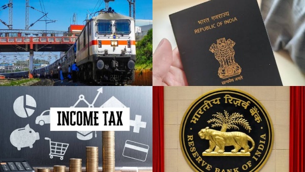 சிலிண்டர் விலை முதல் ஆதார் கார்டு வரை: ஜூலை 1 முதல் நம் பட்ஜெட்டை பதம் பார்க்க போகும் மாற்றங்கள்..!
