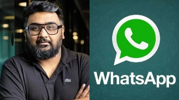 WhatsApp-ஐ ஆளப்போகும் இந்தியர்..!! யார் இந்த குணால் ஷா? மார்க்கே தேடி வந்து பதவி தர காரணம் என்ன? WhatsApp-ஐ ஆளப்போகும் இந்தியர்..!! யார் இந்த குணால் ஷா? மார்க்கே தேடி வந்து பதவி தர காரணம் என்ன?