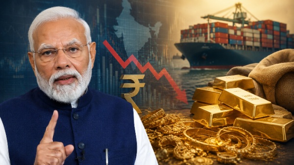 தங்கம் விலை மேலும் குறையுமா? மத்திய அரசு இந்த ஒரு முடிவு எடுத்தா போதும்..!!