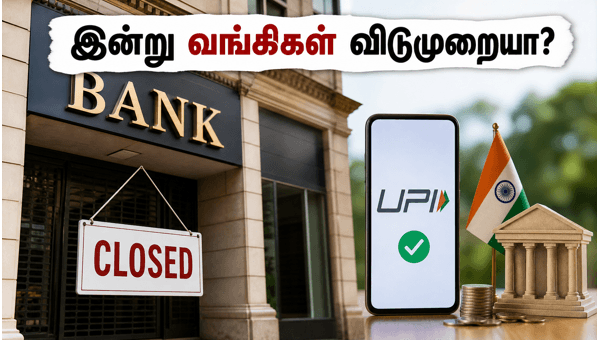 மொஹரம் விடுமுறை: இன்று வங்கிகள் இயங்குமா?