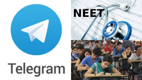 நாடு முழுவதும் Telegram செயலி முடக்கம்: நீட் மறு தேர்வு விவகாரத்தில் மத்திய அரசு அதிரடி!! நாடு முழுவதும் Telegram செயலி முடக்கம்: நீட் மறு தேர்வு விவகாரத்தில் மத்திய அரசு அதிரடி!!
