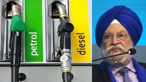 இந்தியாவில் பெட்ரோல், டீசல் விலை எப்போது குறையும்? – அமைச்சர் ஹர்தீப் சிங் பூரி பதில் இந்தியாவில் பெட்ரோல், டீசல் விலை எப்போது குறையும்? – அமைச்சர் ஹர்தீப் சிங் பூரி பதில்