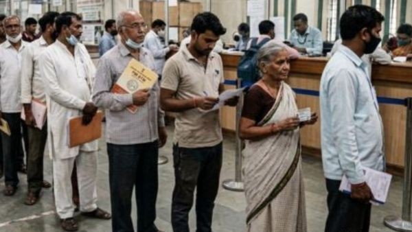 ரூ.55-க்கு ரூ.3,000 பென்ஷன் கிடைக்கும்! நம்ம ஊர் விவசாயி, டைலர், டிரைவர், பிளம்பர்களுக்கு அரசே தரும் ஆஃபர்! 