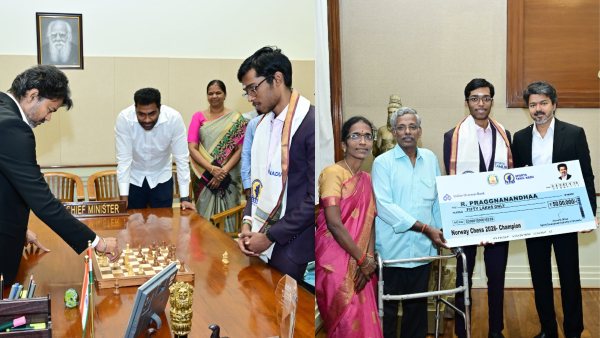 அதானியே தேடி வந்து ஸ்பான்சர் செய்த பிரக்ஞானந்தா..!! இதுவரை வென்ற பரிசு தொகை எவ்வளவு தெரியுமா?