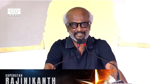 நான் பேசினாலே பிரச்சினை – தர்மன் பட அறிமுக விழாவில் விஜய் குறித்து பேசினாரா ரஜினிகாந்த்?