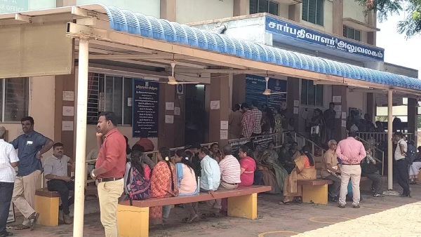 பத்திரப்பதிவு நடைமுறையில் மேஜர் மாற்றம் கொண்டு வந்த தமிழக அரசு..!! சொத்து பத்திர பதிவு இனி ஈஸி!! பத்திரப்பதிவு நடைமுறையில் மேஜர் மாற்றம் கொண்டு வந்த தமிழக அரசு..!! சொத்து பத்திர பதிவு இனி ஈஸி!!