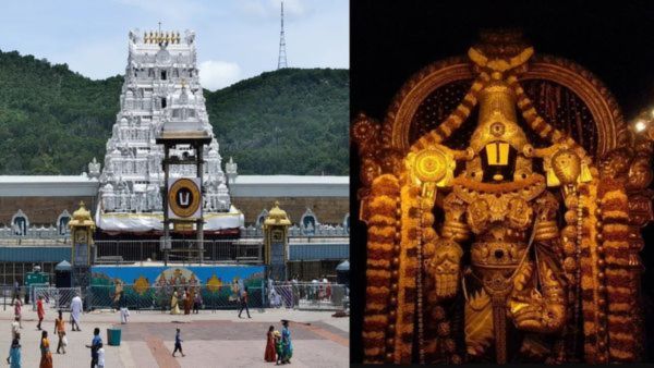 திருப்பதிக்கு போறீங்களா? ரூ.10,000 நன்கொடை வழங்கியவர்களுக்கு தரிசனத்தில் முன்னுரிமை! TTD அறிவிப்பு!