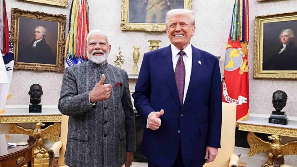 இந்தியா வருகிறார் டிரம்ப்!! இந்தியா – அமெரிக்கா வர்த்தக ஒப்பந்தம் இறுதியான நிலையில் ரூபியோ தகவல்
