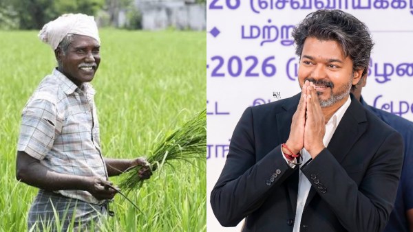 முதலமைச்சர் விஜய் போட்ட ஒரே கையெழுத்து: 14 லட்சம் விவசாயிகளின் பயிர் கடன்கள் தள்ளுபடி!! முதலமைச்சர் விஜய் போட்ட ஒரே கையெழுத்து: 14 லட்சம் விவசாயிகளின் பயிர் கடன்கள் தள்ளுபடி!!