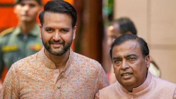 மாப்பிள்ள இத செஞ்சா மட்டும் தான் நீங்க பிஸ்னஸ்ல ஜெயிக்க முடியும்: மருமகனுக்கு அம்பானி சொன்ன அறிவுரை மாப்பிள்ள இத செஞ்சா மட்டும் தான் நீங்க பிஸ்னஸ்ல ஜெயிக்க முடியும்: மருமகனுக்கு அம்பானி சொன்ன அறிவுரை
