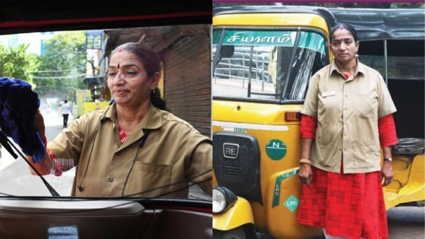 அந்த மனசு தான் சார்..!! இந்தியாவையே திரும்பி பார்க்க வைத்த சென்னை பெண் ஆட்டோ ஓட்டுநர்..!! அந்த மனசு தான் சார்..!! இந்தியாவையே திரும்பி பார்க்க வைத்த சென்னை பெண் ஆட்டோ ஓட்டுநர்..!!