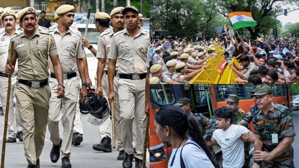 யாரையும் பிடித்து சிறை வைக்கலாம்? CJP போராட்டத்துக்கு மத்தியில் டெல்லி போலீசுக்கு சிறப்பு அதிகாரம்? யாரையும் பிடித்து சிறை வைக்கலாம்? CJP போராட்டத்துக்கு மத்தியில் டெல்லி போலீசுக்கு சிறப்பு அதிகாரம்?