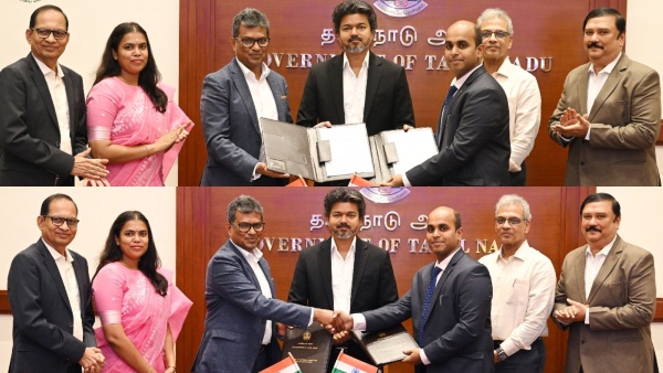 போரூர் + செங்கல்பட்டு.. லட்டு மாதிரி வந்த ரூ.1000 கோடி.. விஜய் அலுவலகத்தில் நடந்த முக்கிய விஷயம்! போரூர் + செங்கல்பட்டு.. லட்டு மாதிரி வந்த ரூ.1000 கோடி.. விஜய் அலுவலகத்தில் நடந்த முக்கிய விஷயம்!